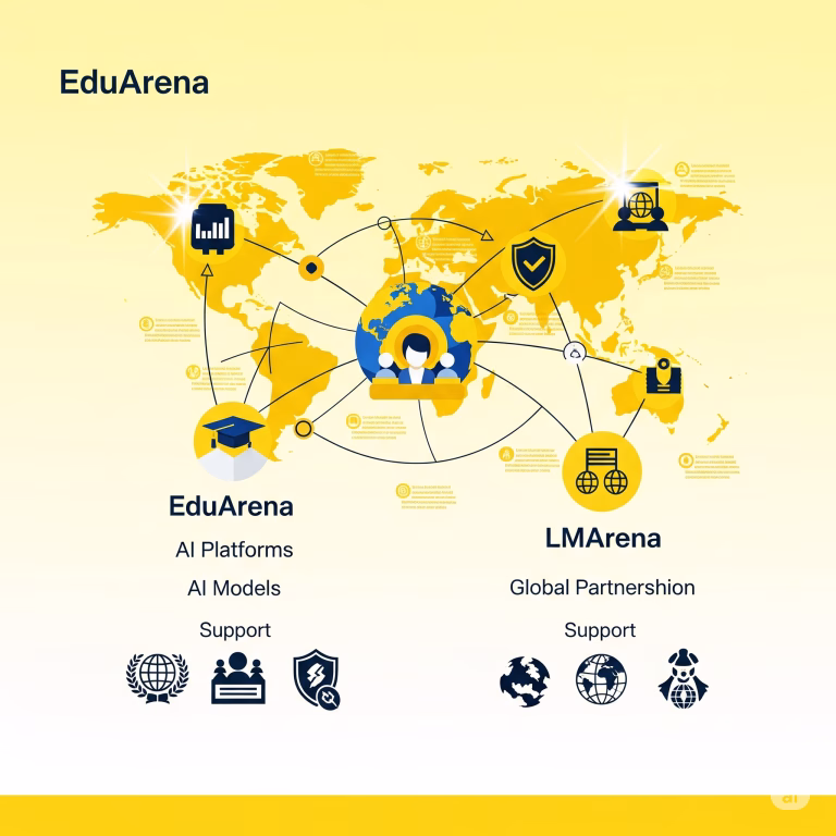 The 2 Best Free & Anonymous AI Platforms in 2025: EduArena & LMArena