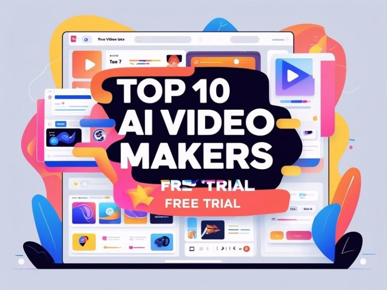 TOP 10 CÔNG CỤ AI TẠO VIDEO MIỄN PHÍ – BÙNG NỔ SÁNG TẠO, KHÔNG LO GIỚI HẠN!