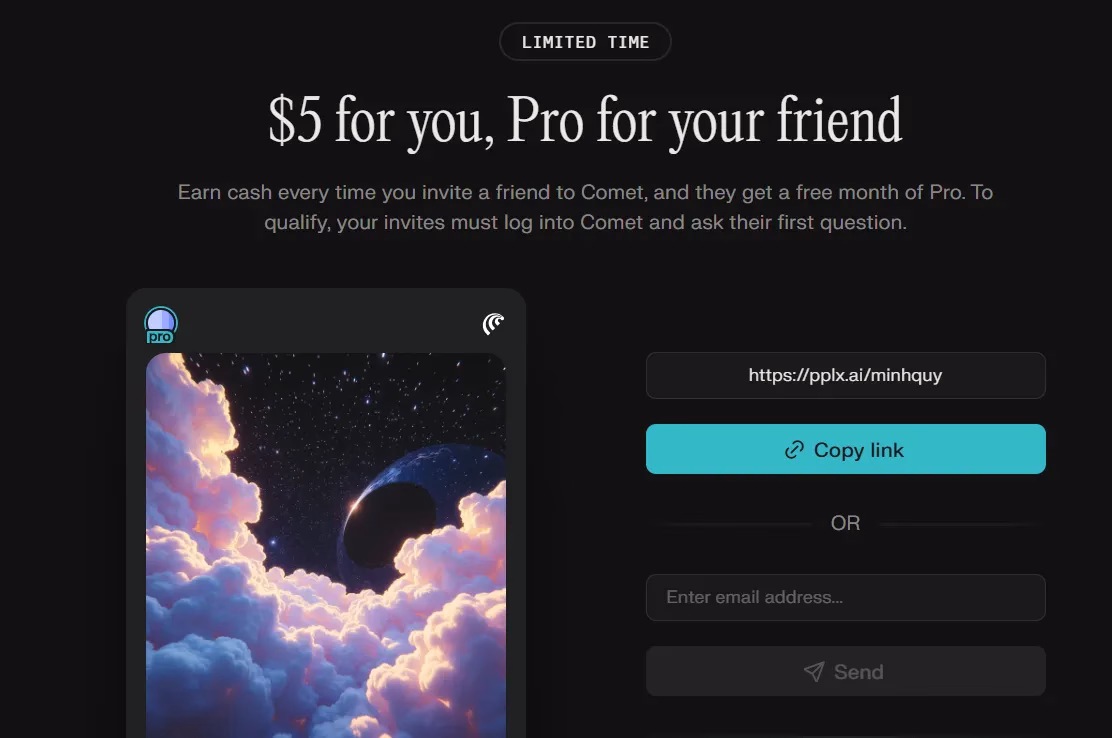 How to Make Money with Comet Perplexity AI Browser
